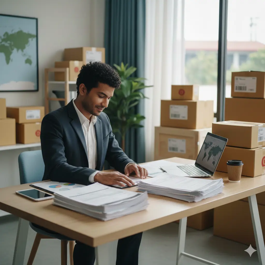 التخليص الجمركي